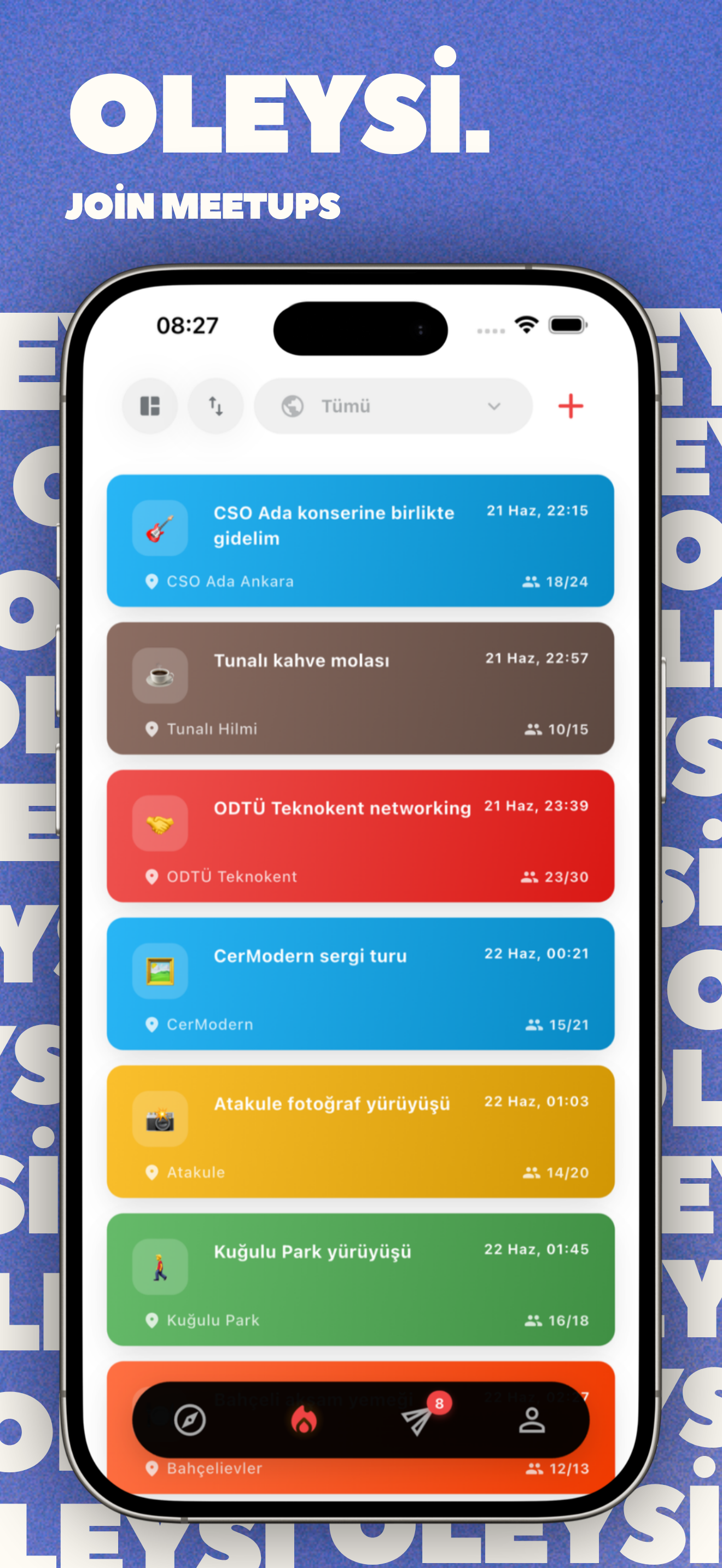 Oleysi screenshot 2