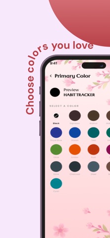 Simple Habit Tracker app Screenshot 3 of 6