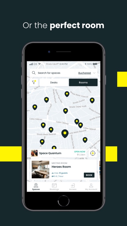 Pluria - Work From Anywhere