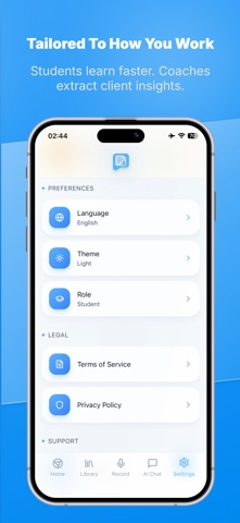 Yapp OS screenshot