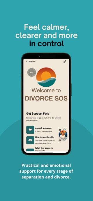 Divorce SOS Screenshot 7 of 7