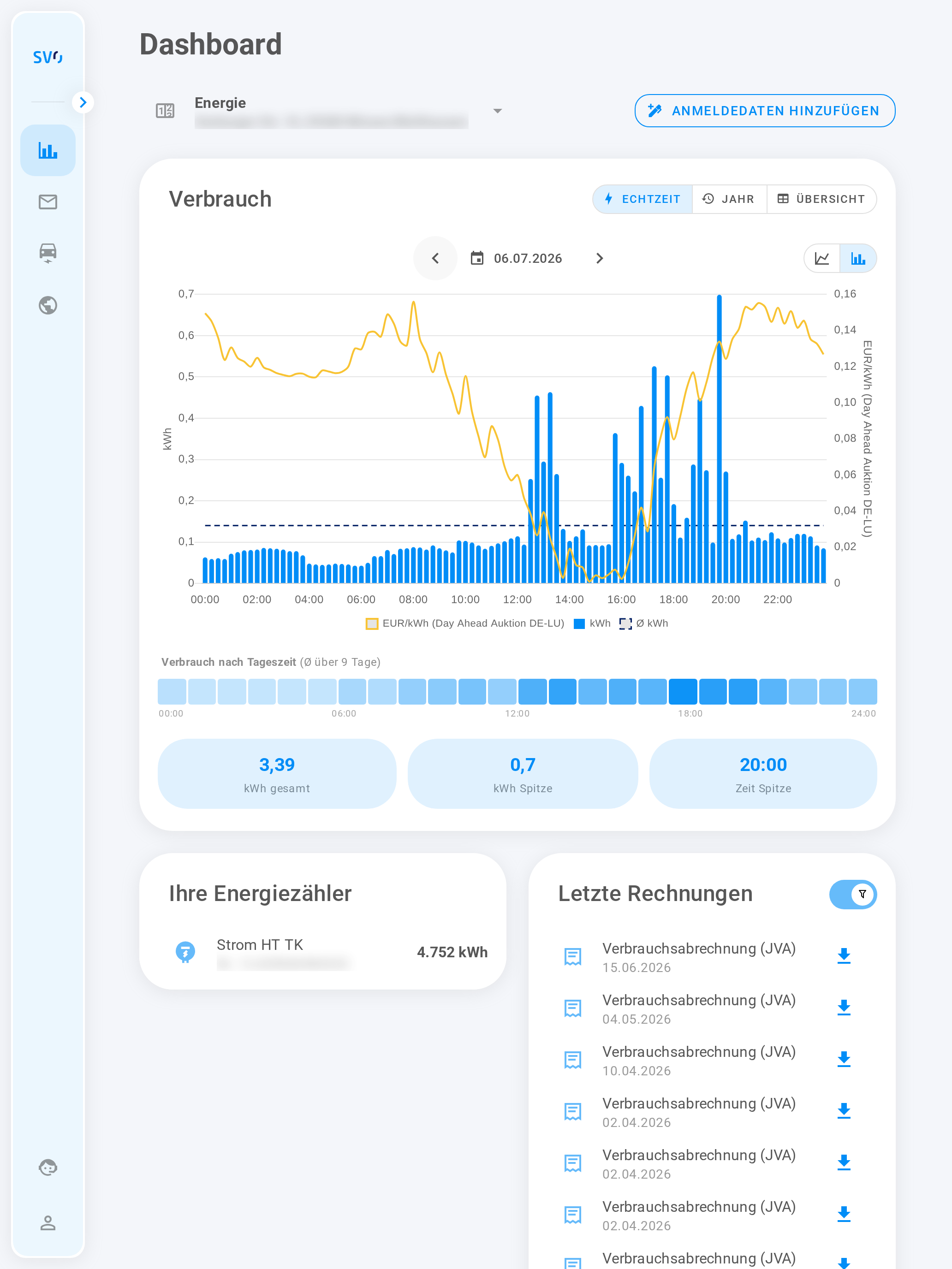 SVO | Home screenshot 5