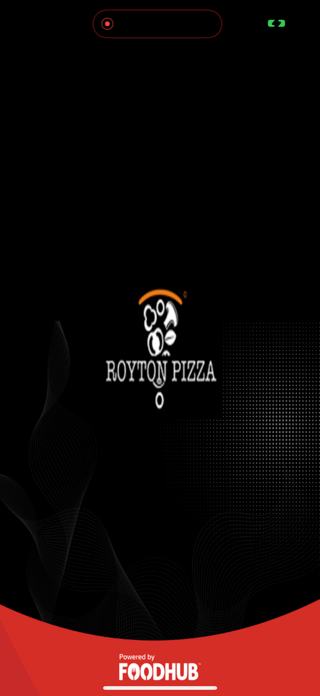 Royton Pizza Screenshot 1 of 4