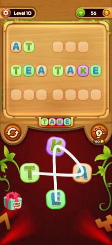 Word Connect : Word Link 2026 iPhone screenshot