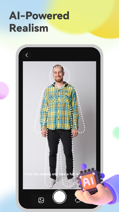 Swagme: AI Dance Animator Screenshot