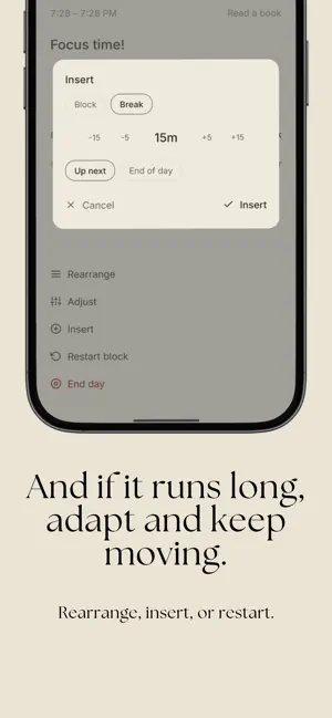 DayTimer - Time Blocking screenshot 4