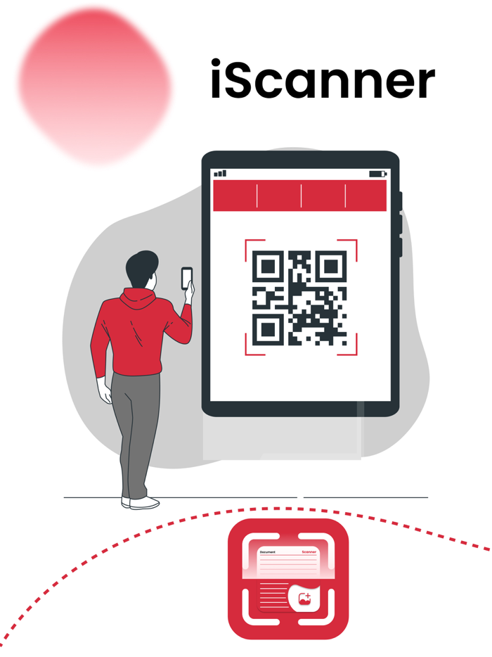 iScanner PDF Doc Reader Maker