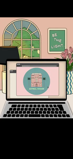 ASTRAL HOUSE screenshot 2