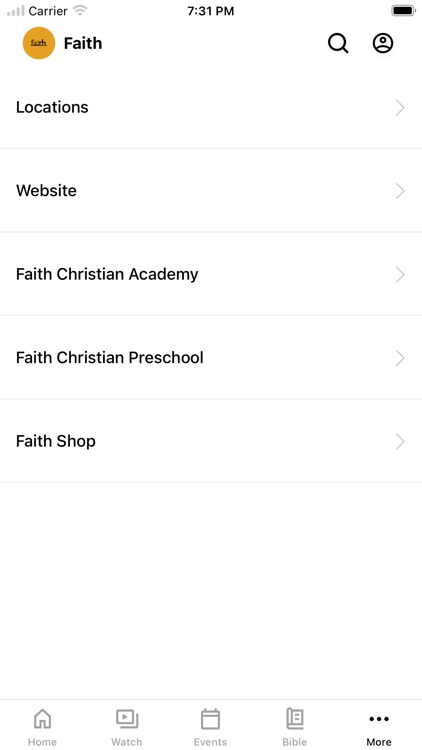 Faith Assembly screenshot-3