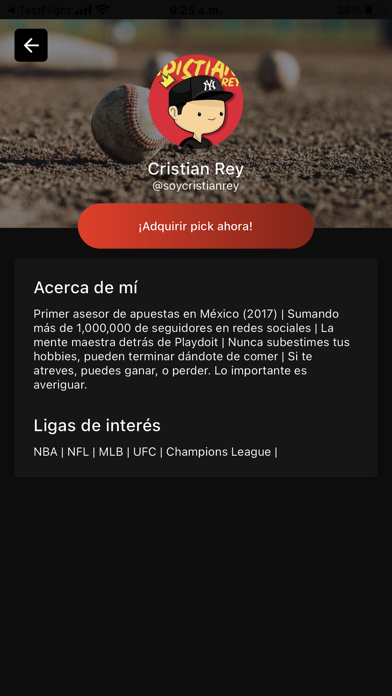 Los Reyes Screenshot