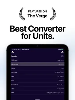 Unit Converter screenshot 10
