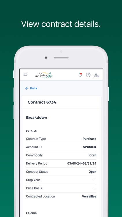 NutraAg screenshot-3