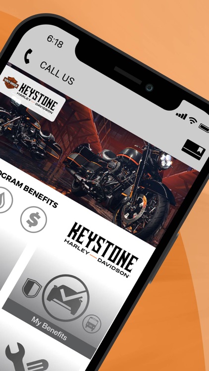 Keystone HD Advantage