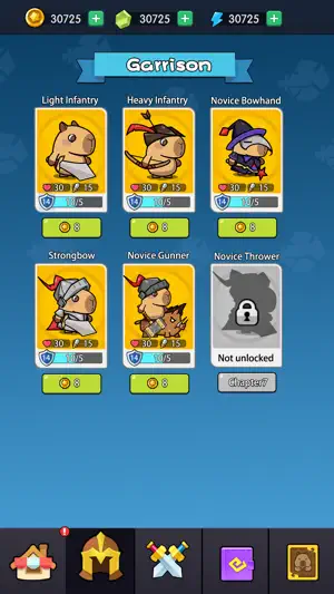 Capy Gears screenshot 4