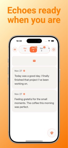 Echo Chain screenshot