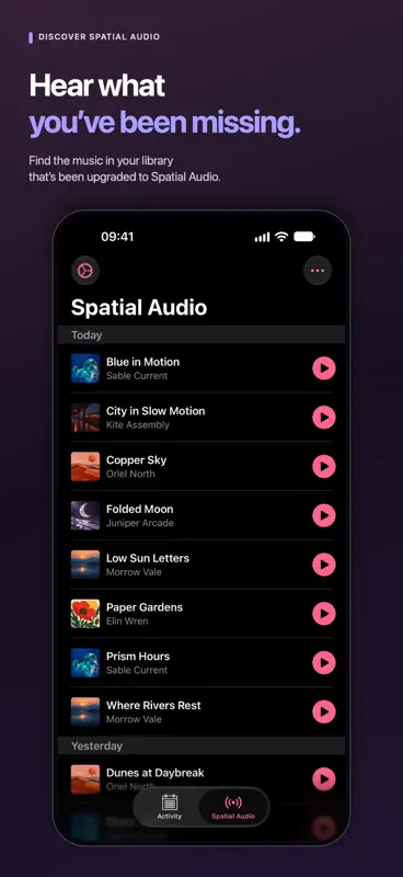 Music Library Tracker screenshot 3 of 7