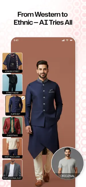 AI LookTrial : How Outfit Look screenshot 4