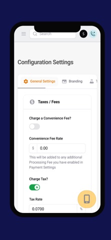 OrderUp App - Managing App Screenshot 4 of 4
