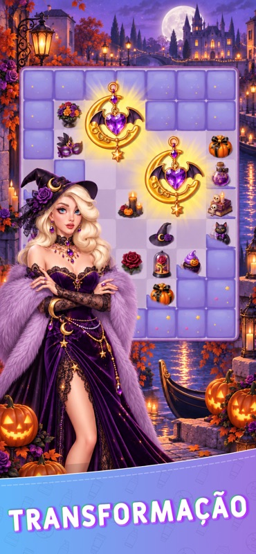 Fallen Beauty:Juntar e Conto screenshot 3