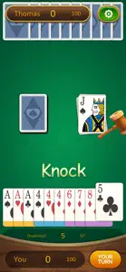 Gin Rummy Pro screenshot #1 for iPhone