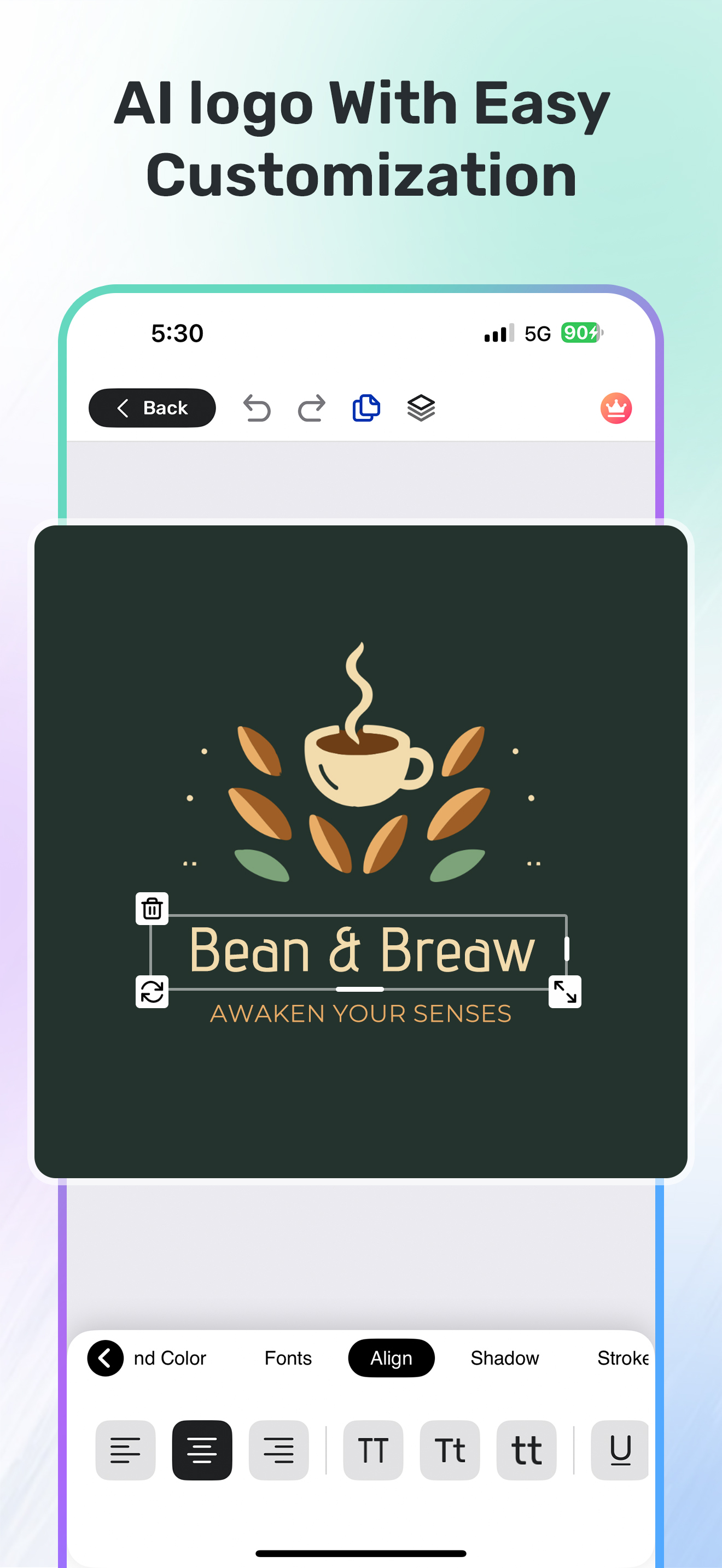 Logofy AI: Logo Maker screenshot 6