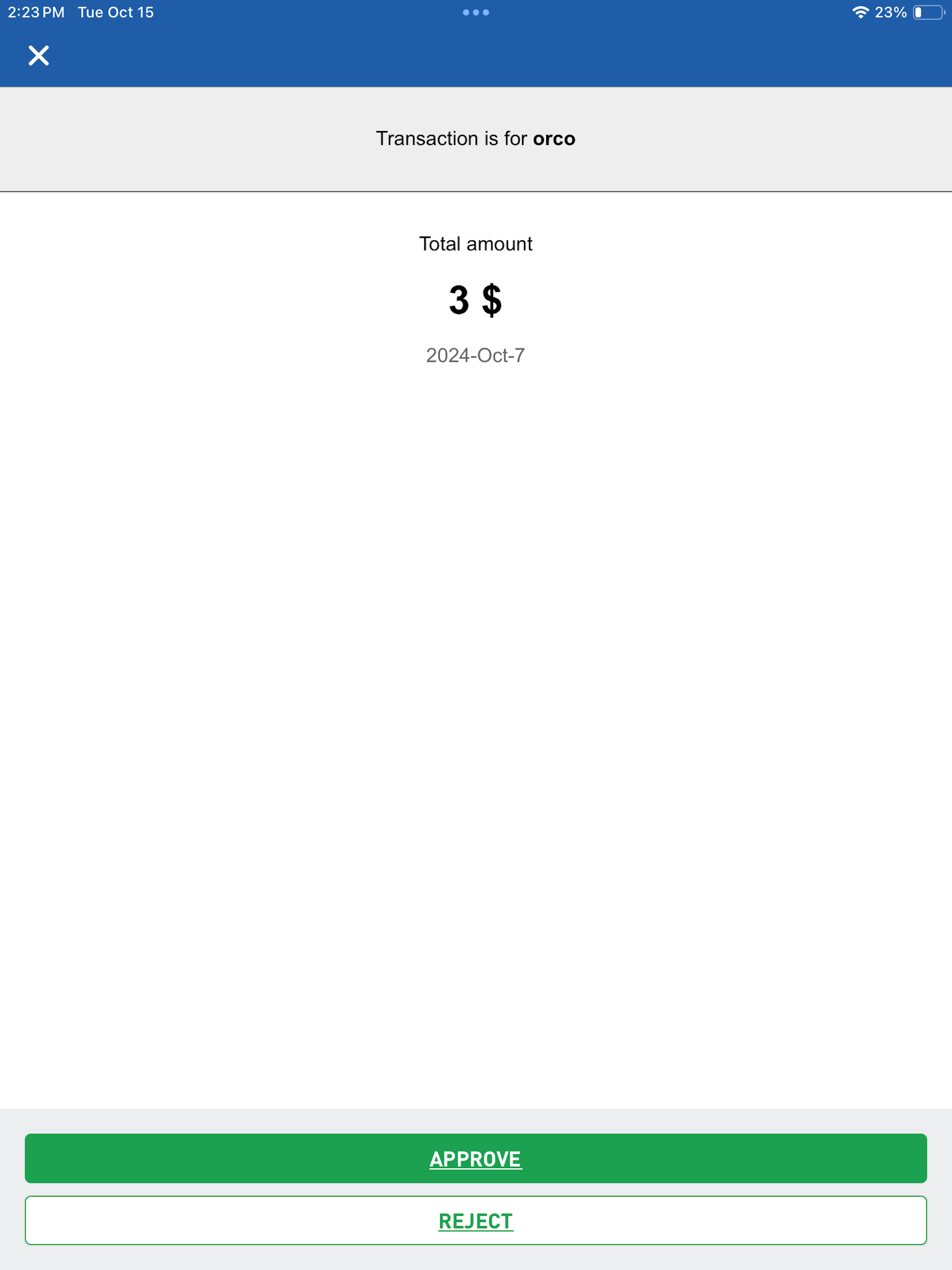 OB Authenticator screenshot 7
