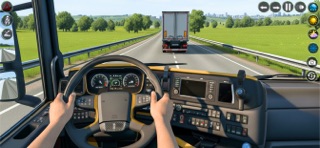 Wild Haul: Truck Mission 3D screenshot