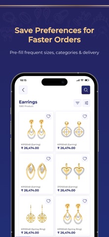 Kisna SIS Store screenshot