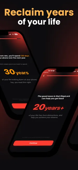 Push Up App Blocker Sweat Lock screenshot 4