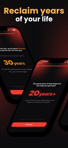 Push Up App Blocker Sweat Lock Screenshot 4 of 5