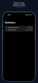 Trackless Links: URL & PiP screenshot