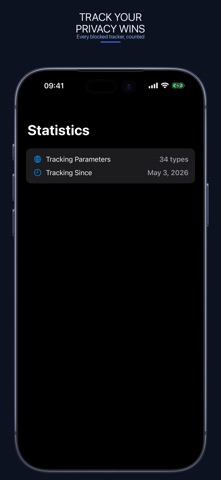 Trackless Links: URL & PiP Screenshot 7 of 9