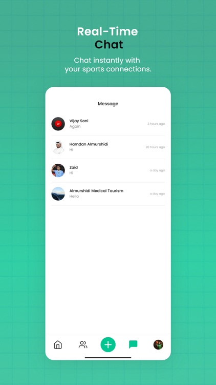 AKTIVE - Sports Social App screenshot-3