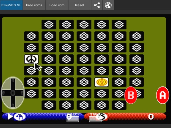 Screenshot #6 pour EmuNES XL