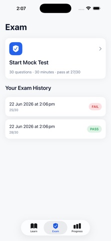 DgtT Test 2026 Screenshot 2 of 3