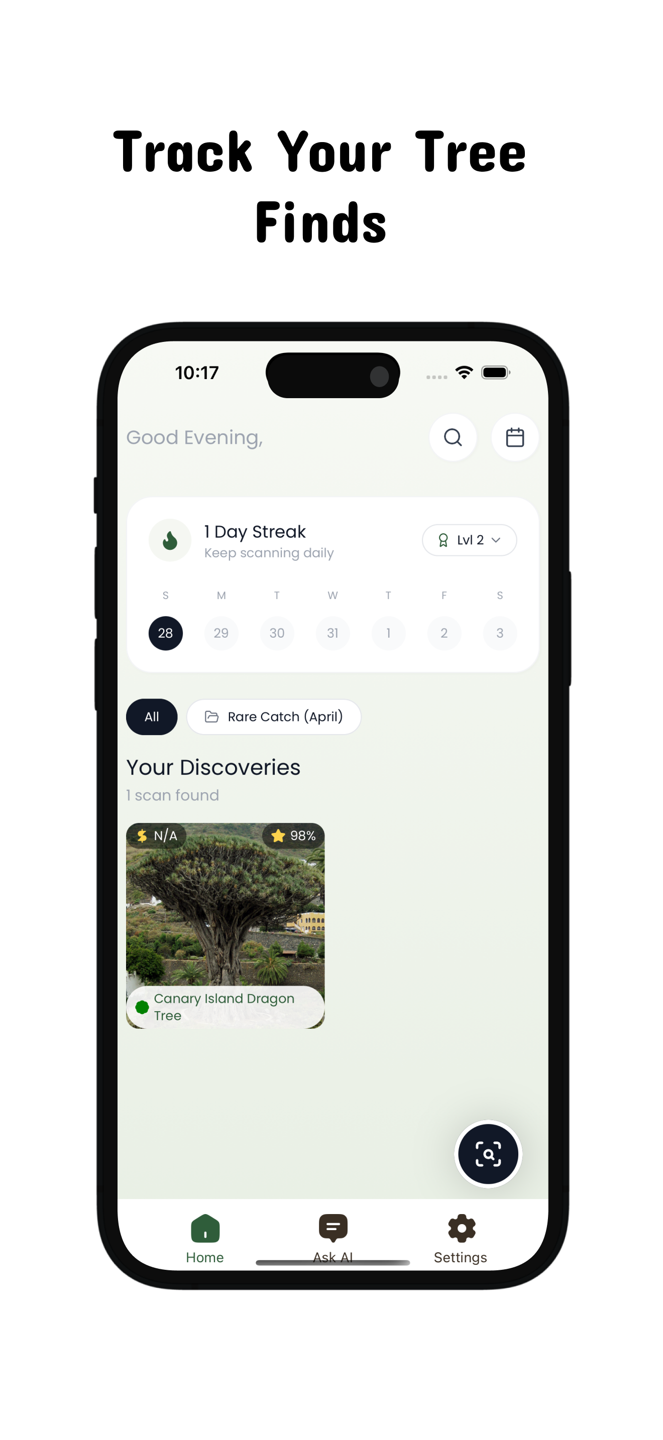 Tree Identifier: Plants & Tree
