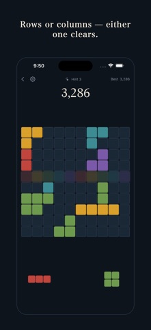 Shoji Block Puzzle Screenshot 2 of 5