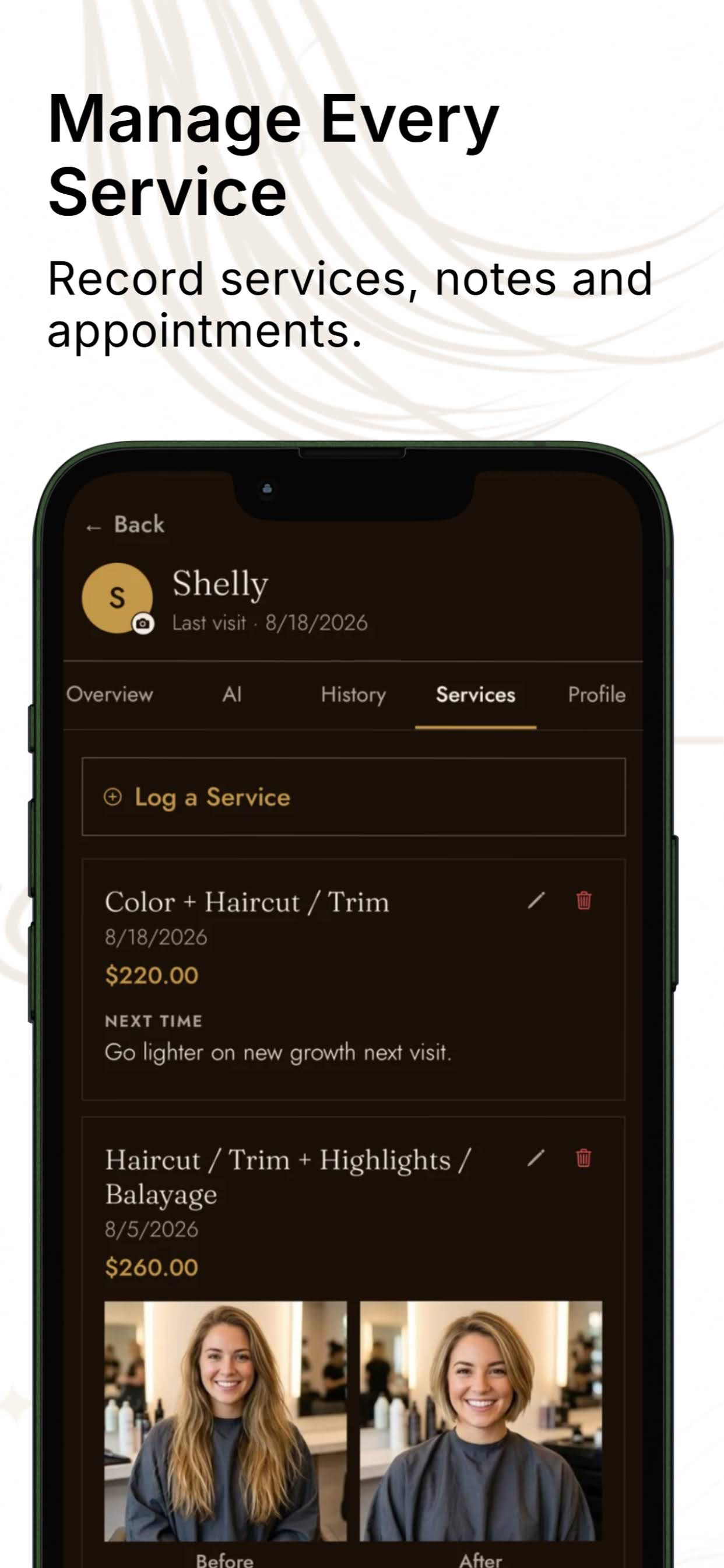 Folliq: Hair & Scalp Guidance screenshot 9