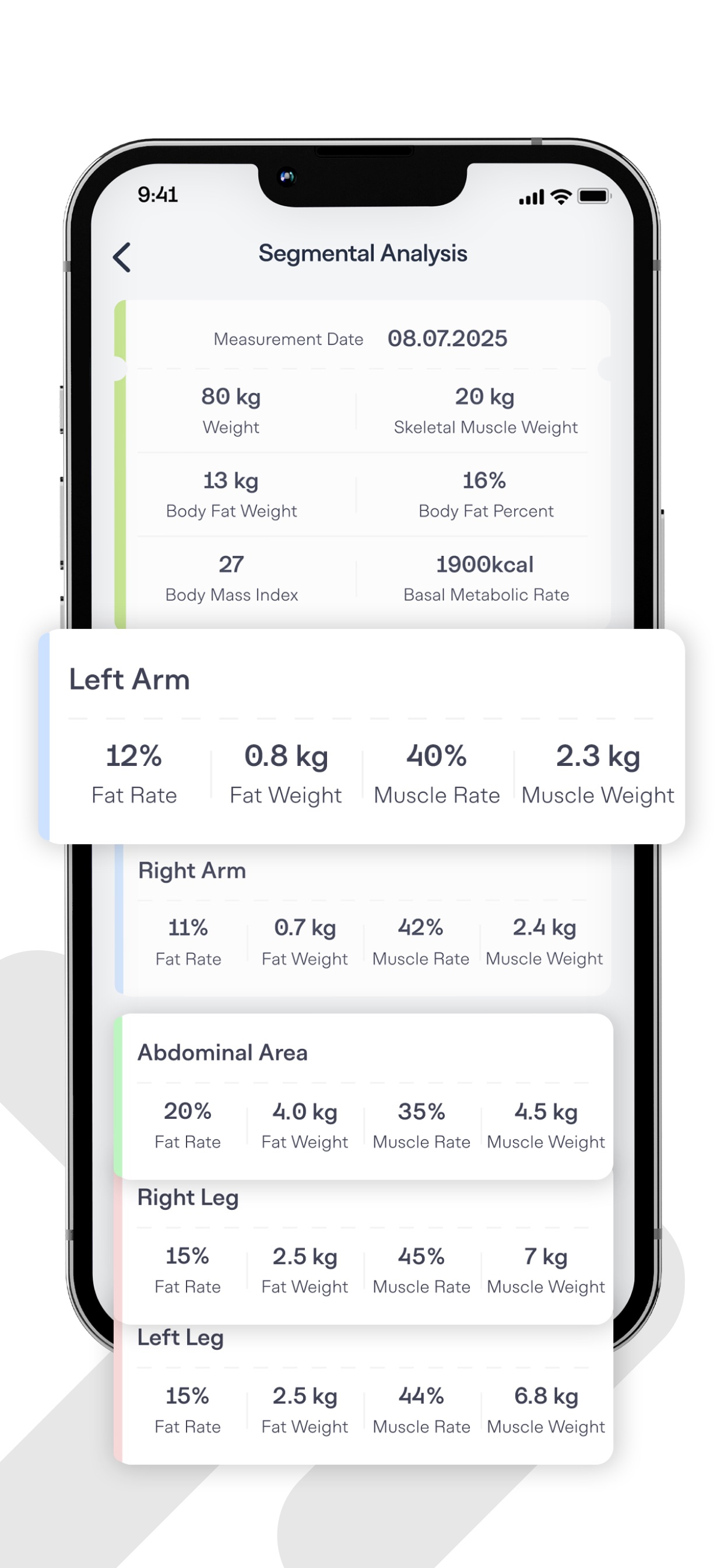 Screenshot 2 of One to One PT Studio
