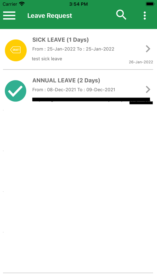 #4. BN HR APP (iOS) 由: Bank Nizwa S.A.O.C.
