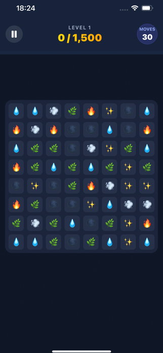 Element Merge Quest Screenshot 4 of 6