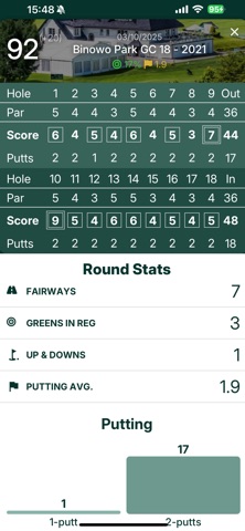 Gimme - More From Golf Screenshot 2 of 4