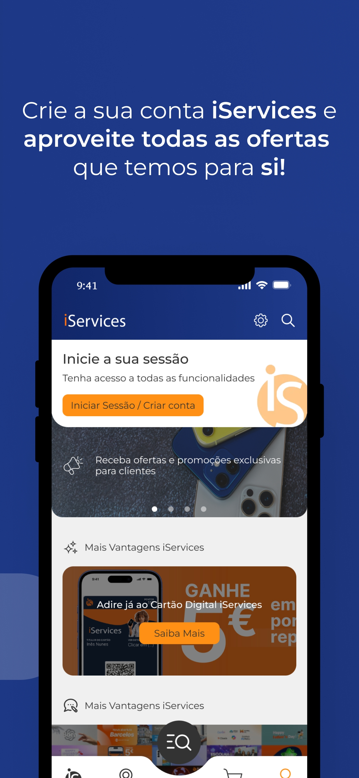iServices - Multimarca