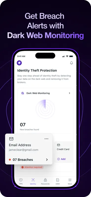 PureVPN: Fast VPN & Secure VPN screenshot 6 of 8