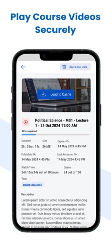Vajiram & Ravi - Courses Screenshot 6 of 9