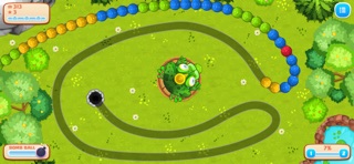Frogtastic Marble Adventure Screenshot 1 of 4