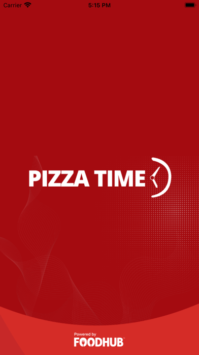 Pizza Time Maldon. Screenshot