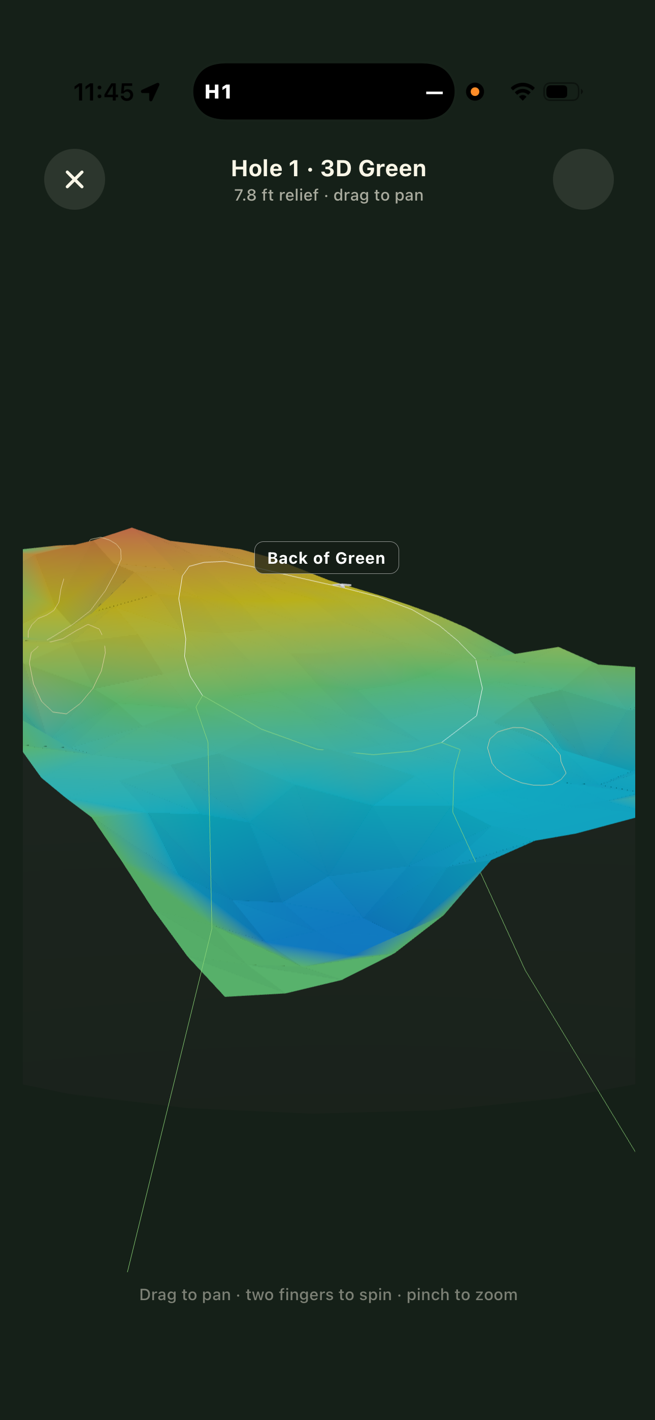 Stix: GPS, Live Events, Stats screenshot 7