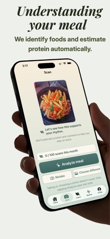 MealPace Screenshot 3 of 10