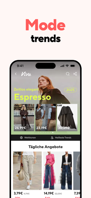 ‎AliExpress Shopping App Screenshot